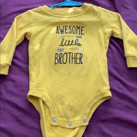 2 outfits 1 extra shirt all new - Picture 2 of 6